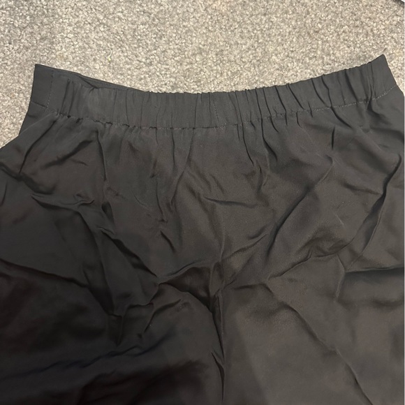 Sandra Roth Black Vintage Silk Pants. Women’s 10. - Picture 6 of 10